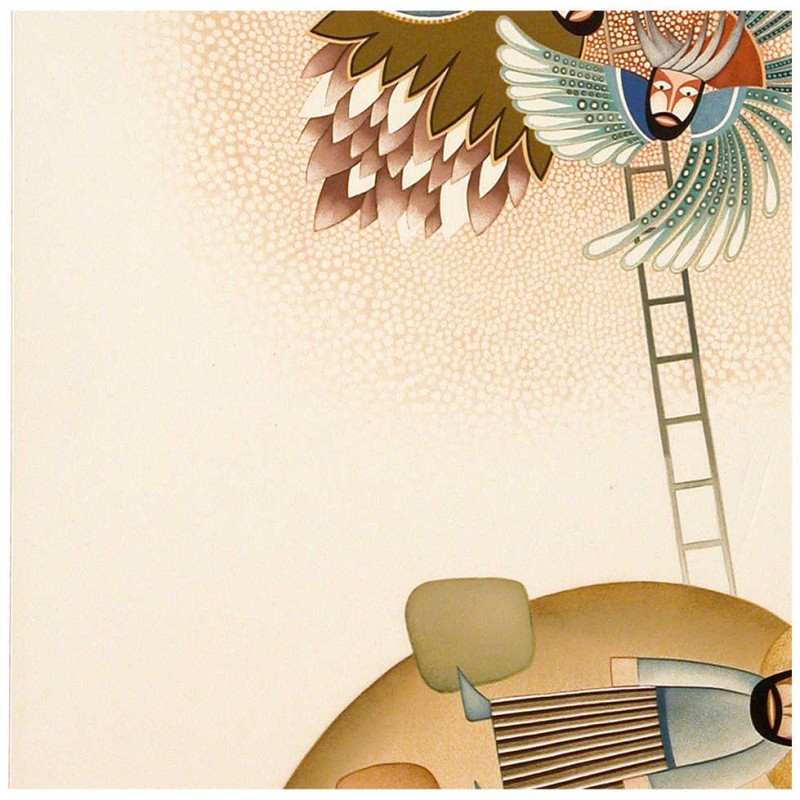 Jacob's Dream | Art | Judaica