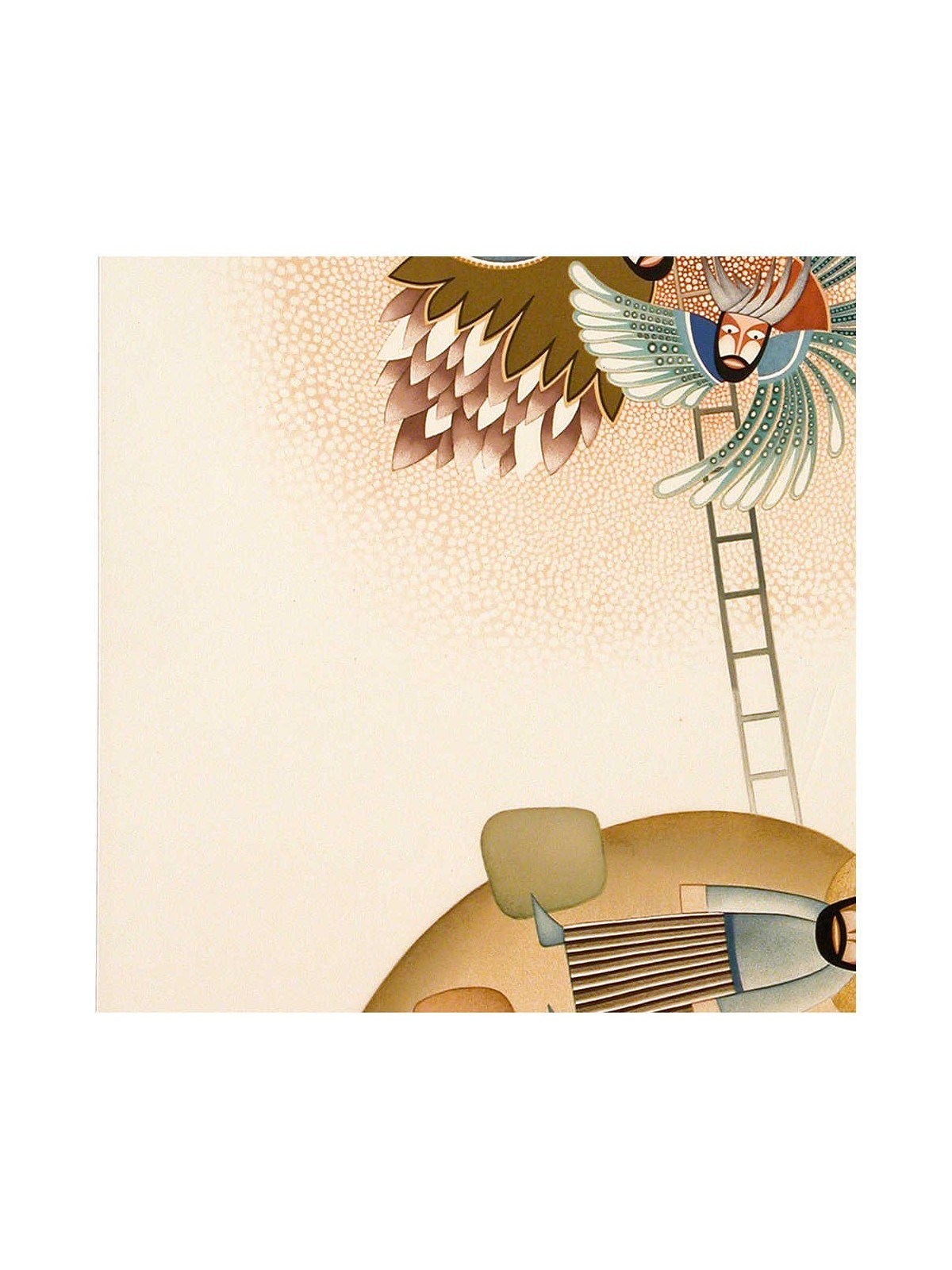 Jacob's Dream | Art | Judaica