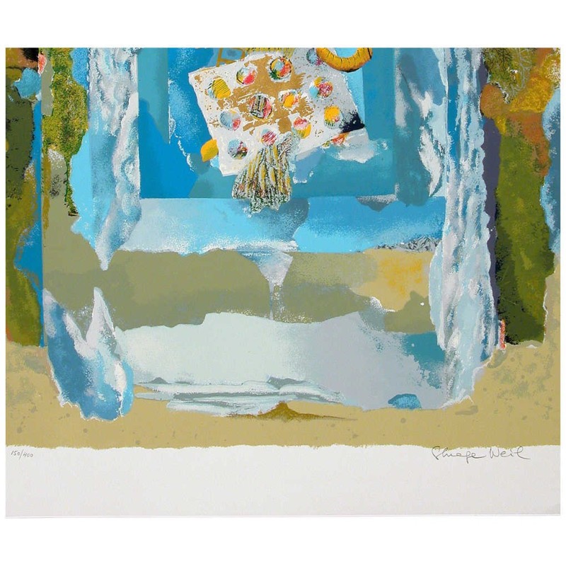 Heritage I | Art | Judaica