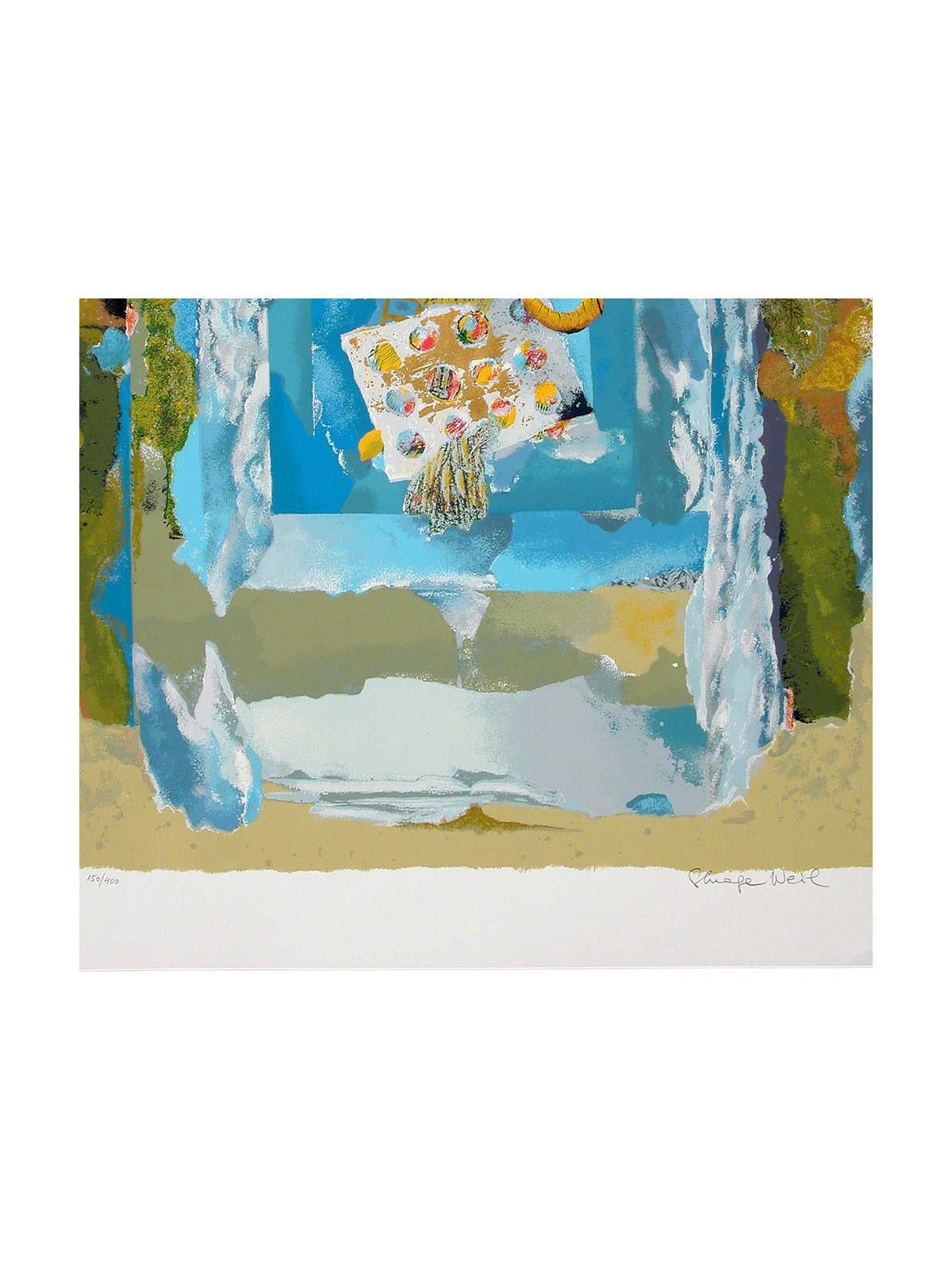 Heritage I | Art | Judaica