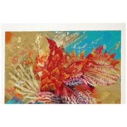 Tale of a Journey III | Art | Judaica