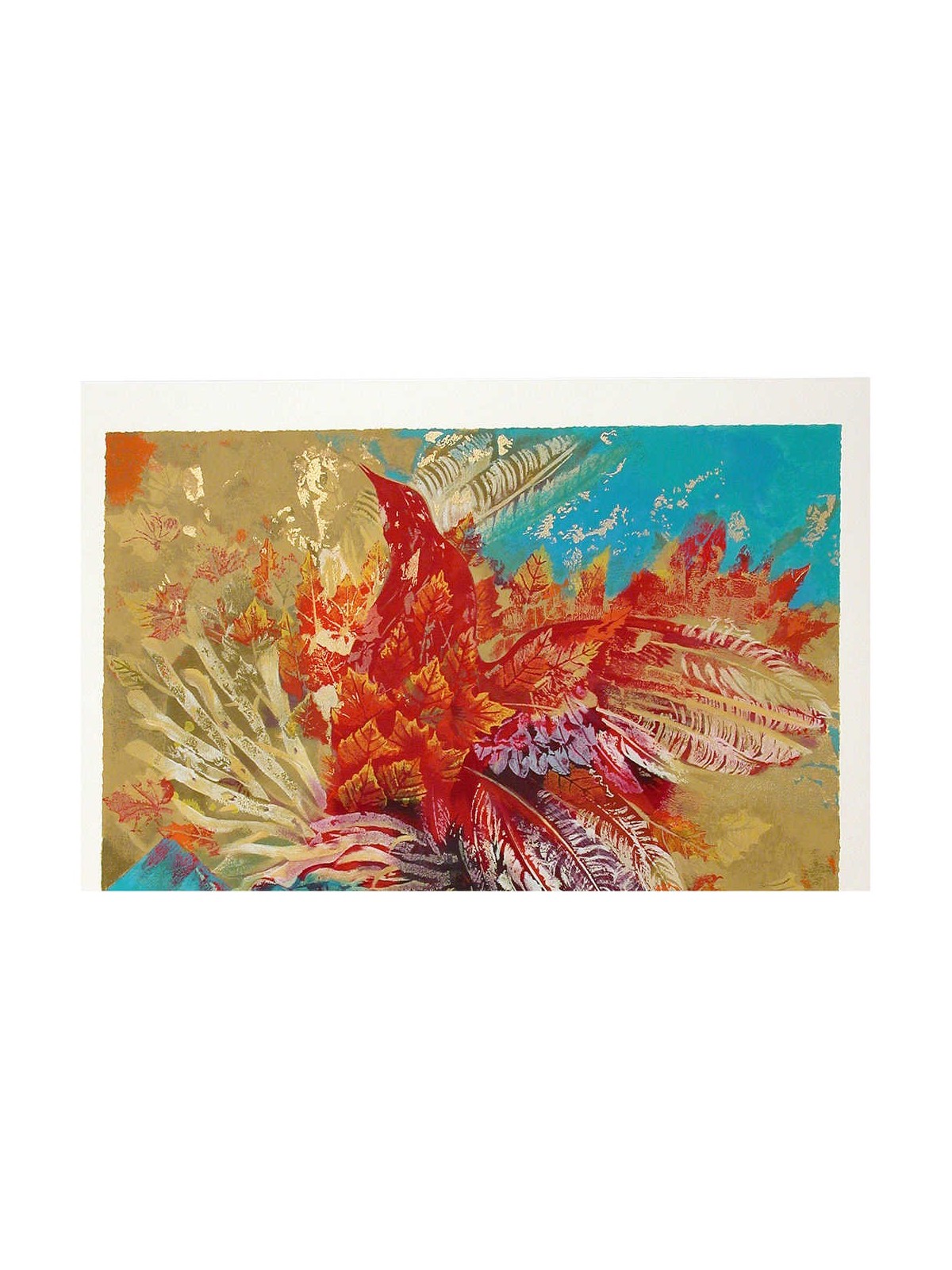 Tale of a Journey III | Art | Judaica