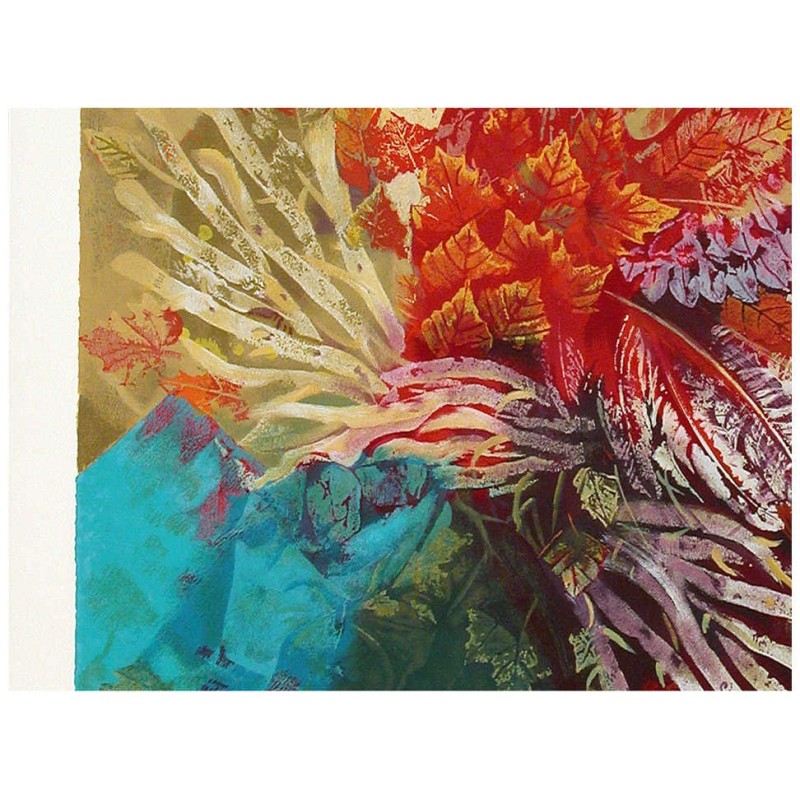 Tale of a Journey III | Art | Judaica