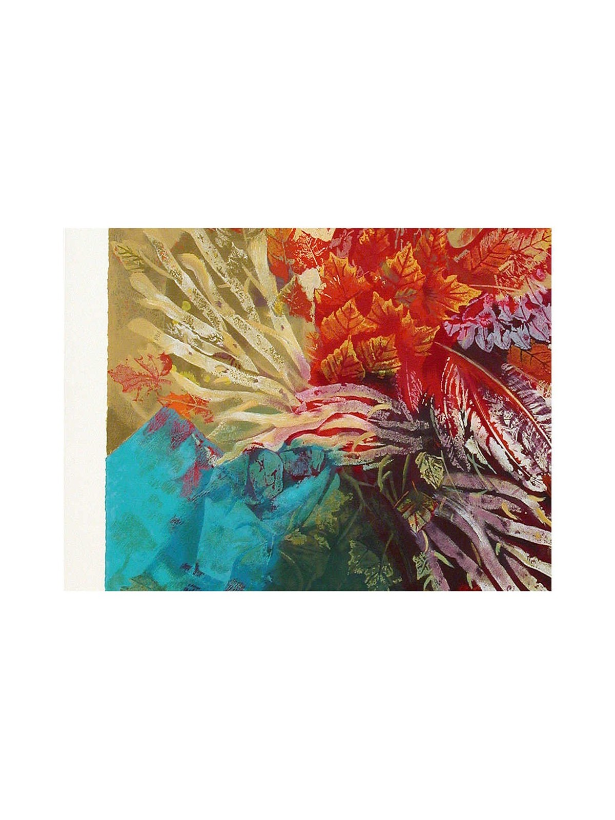 Tale of a Journey III | Art | Judaica