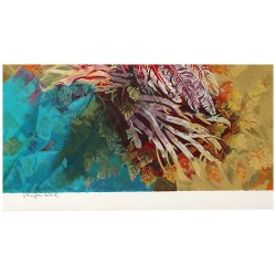 Tale of a Journey III | Art | Judaica