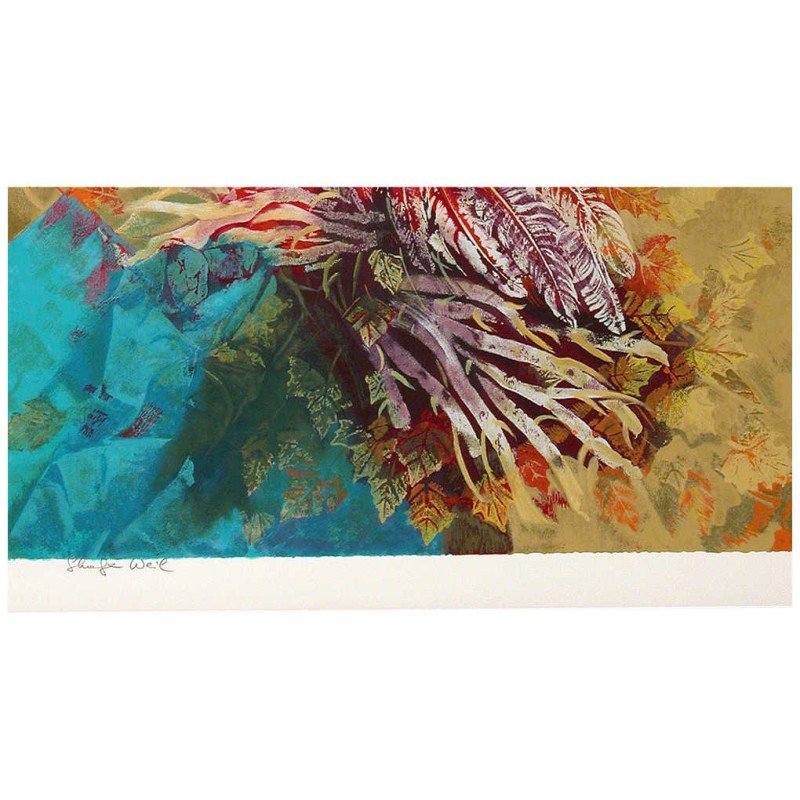 Tale of a Journey III | Art | Judaica