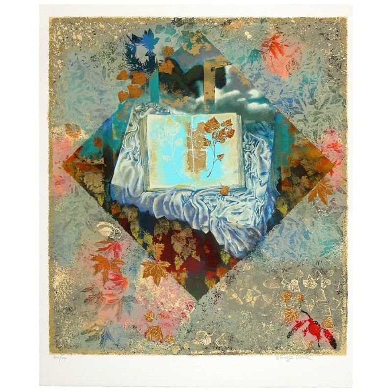 Book of life I | Art | Judaica