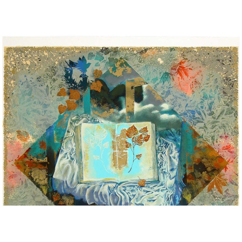 Book of life I | Art | Judaica