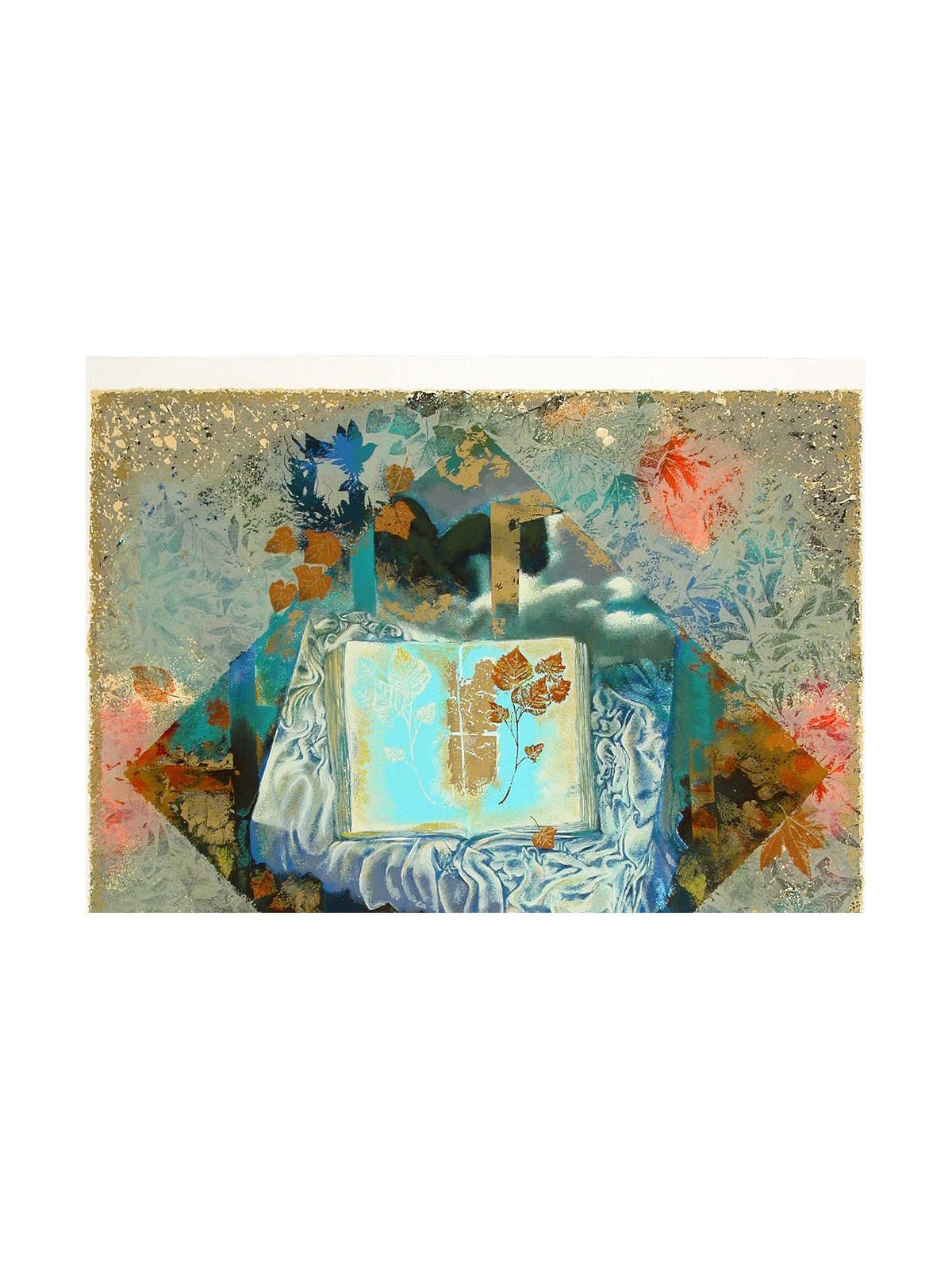 Book of life I | Art | Judaica