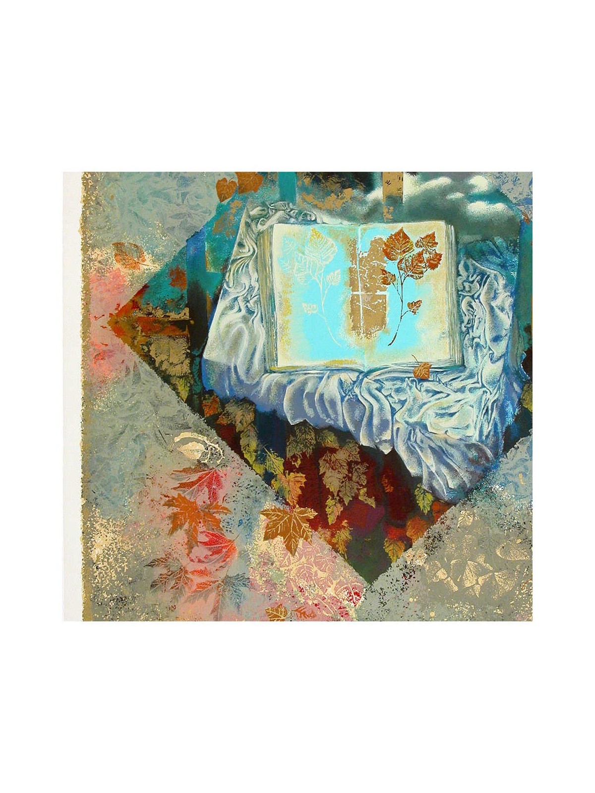 Book of life I | Art | Judaica