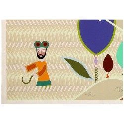 Shavuot | Art | Judaica
