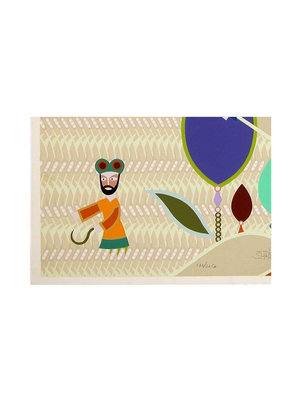 Shavuot | Art | Judaica