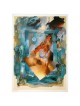 Pillar of Fire | Art | Judaica