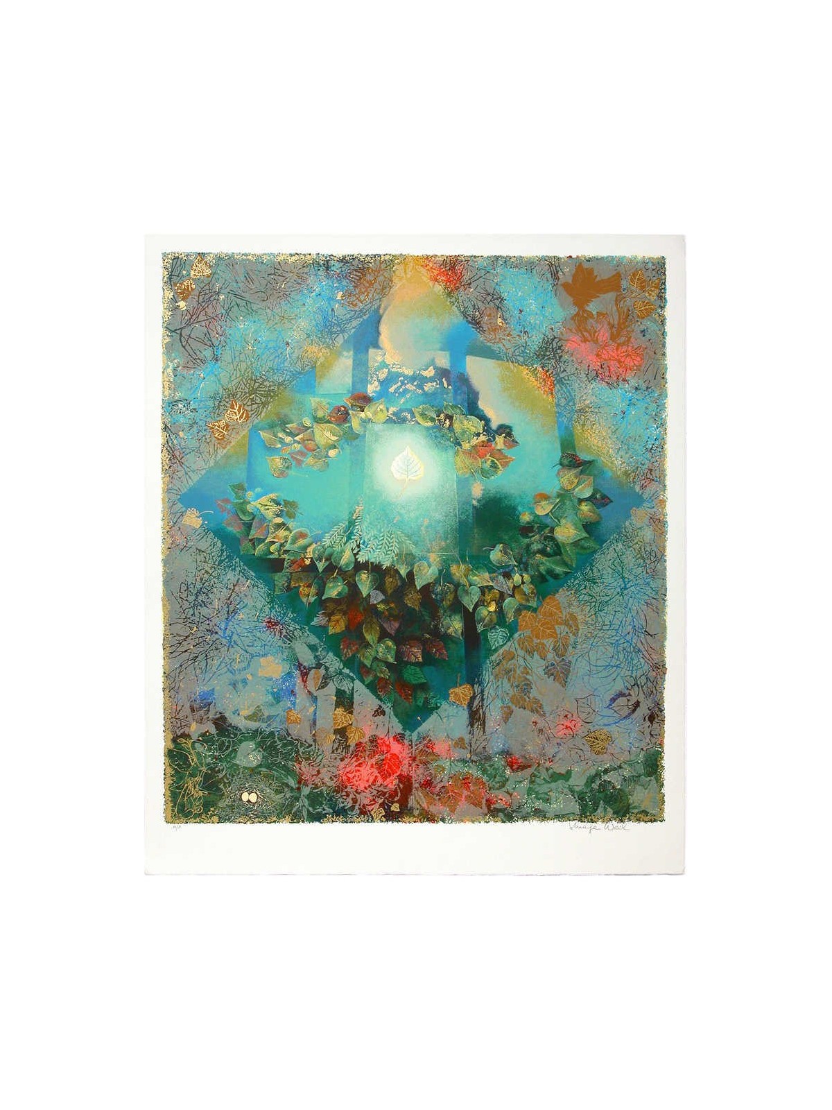 Book of Life II | Art | Judaica