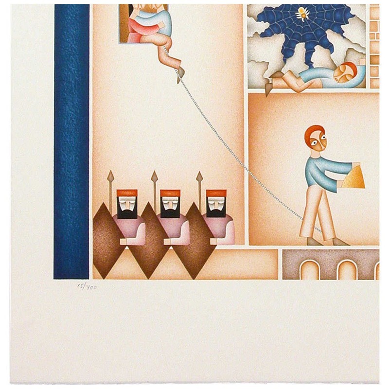 David's Youth | Art | Judaica