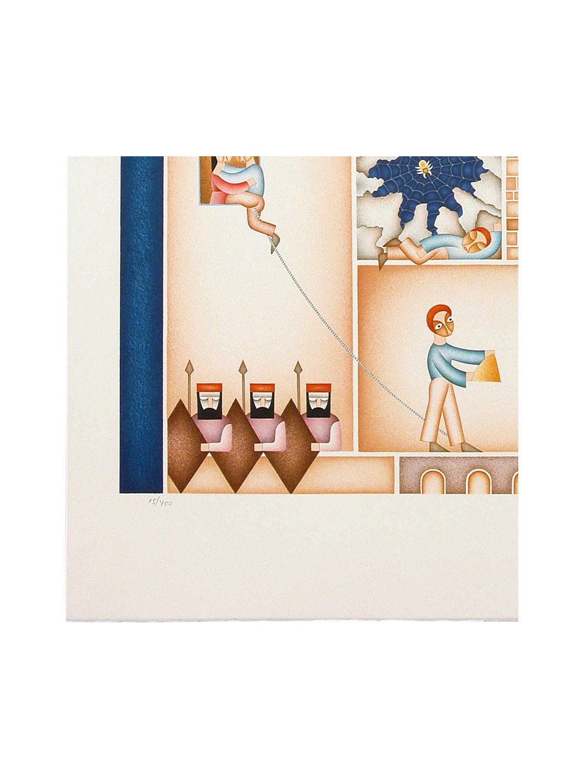 David's Youth | Art | Judaica