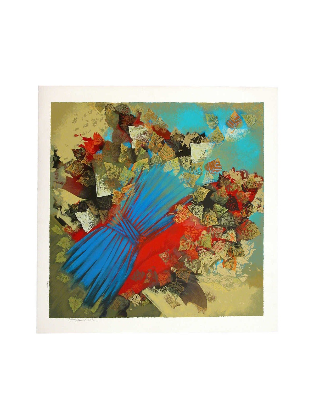 Tale of a Journey II | Art | Judaica