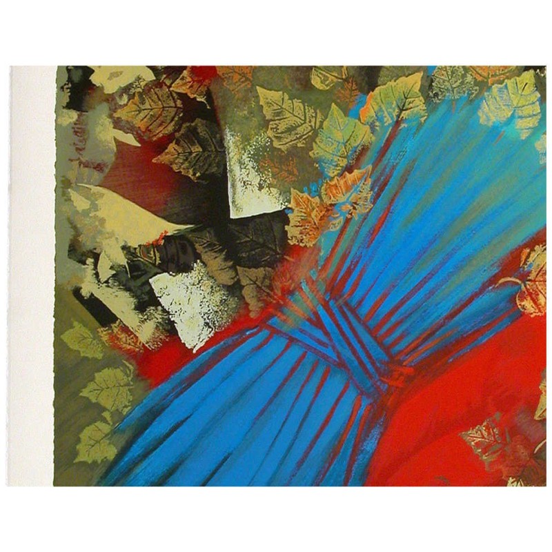 Tale of a Journey II | Art | Judaica