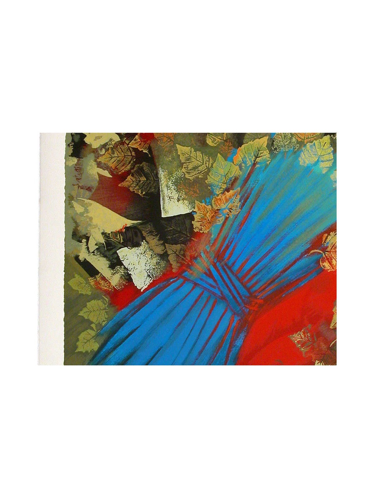 Tale of a Journey II | Art | Judaica