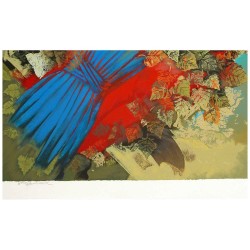 Tale of a Journey II | Art | Judaica