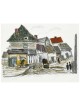 Horse and Cart in Kuzmir | Art | Judaica