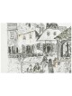 The Well of Kuzmir | Art | Judaica