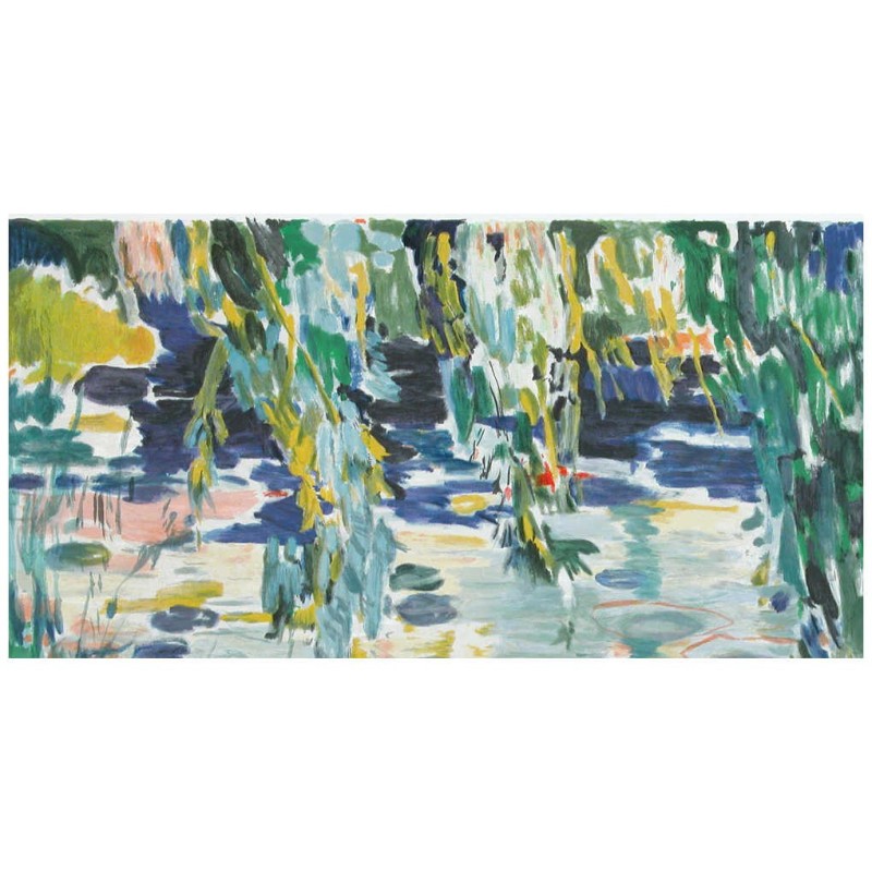 Water Lilies | Art | Judaica