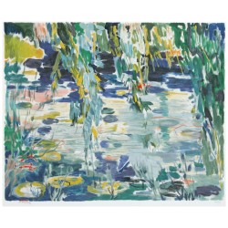 Water Lilies | Art | Judaica