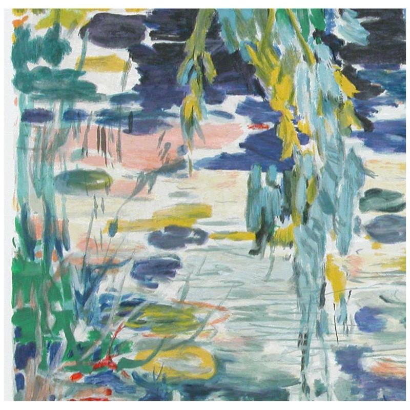 Water Lilies | Art | Judaica