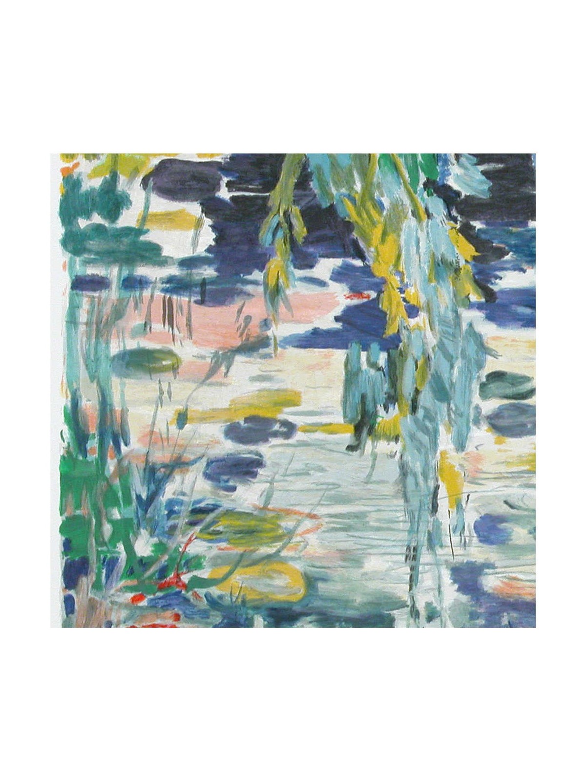 Water Lilies | Art | Judaica