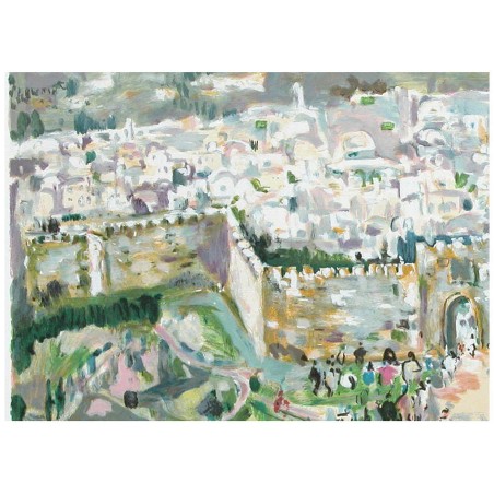 Jerusalem | Art | Judaica