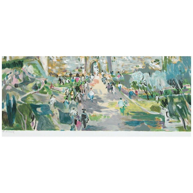 Jerusalem | Art | Judaica