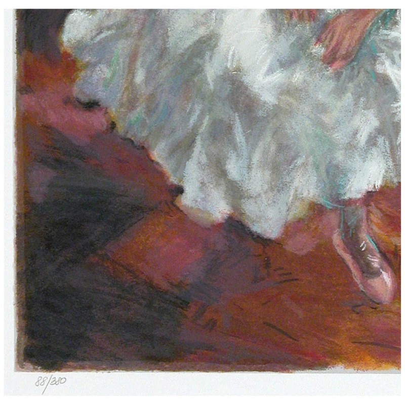 White Dancer | Art | Judaica