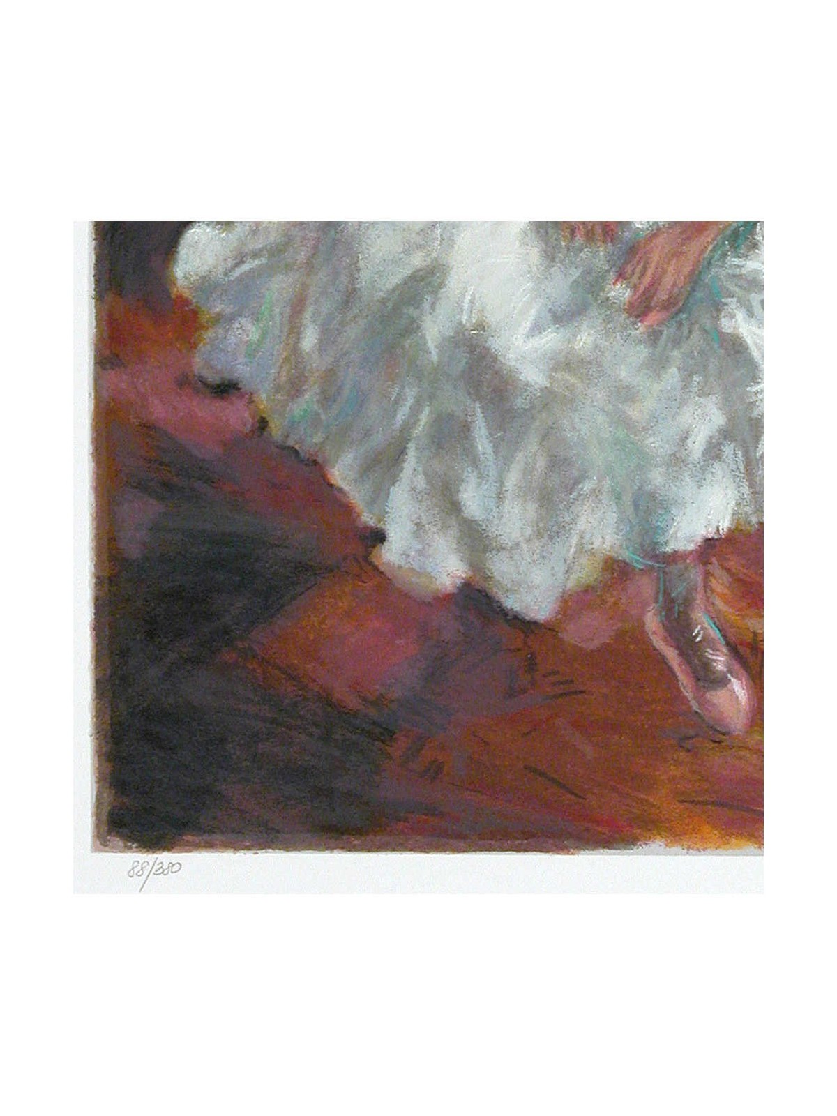 White Dancer | Art | Judaica