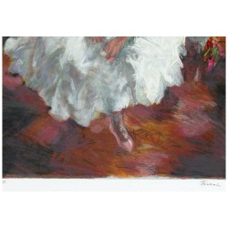 White Dancer | Art | Judaica