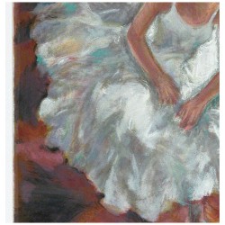 White Dancer | Art | Judaica