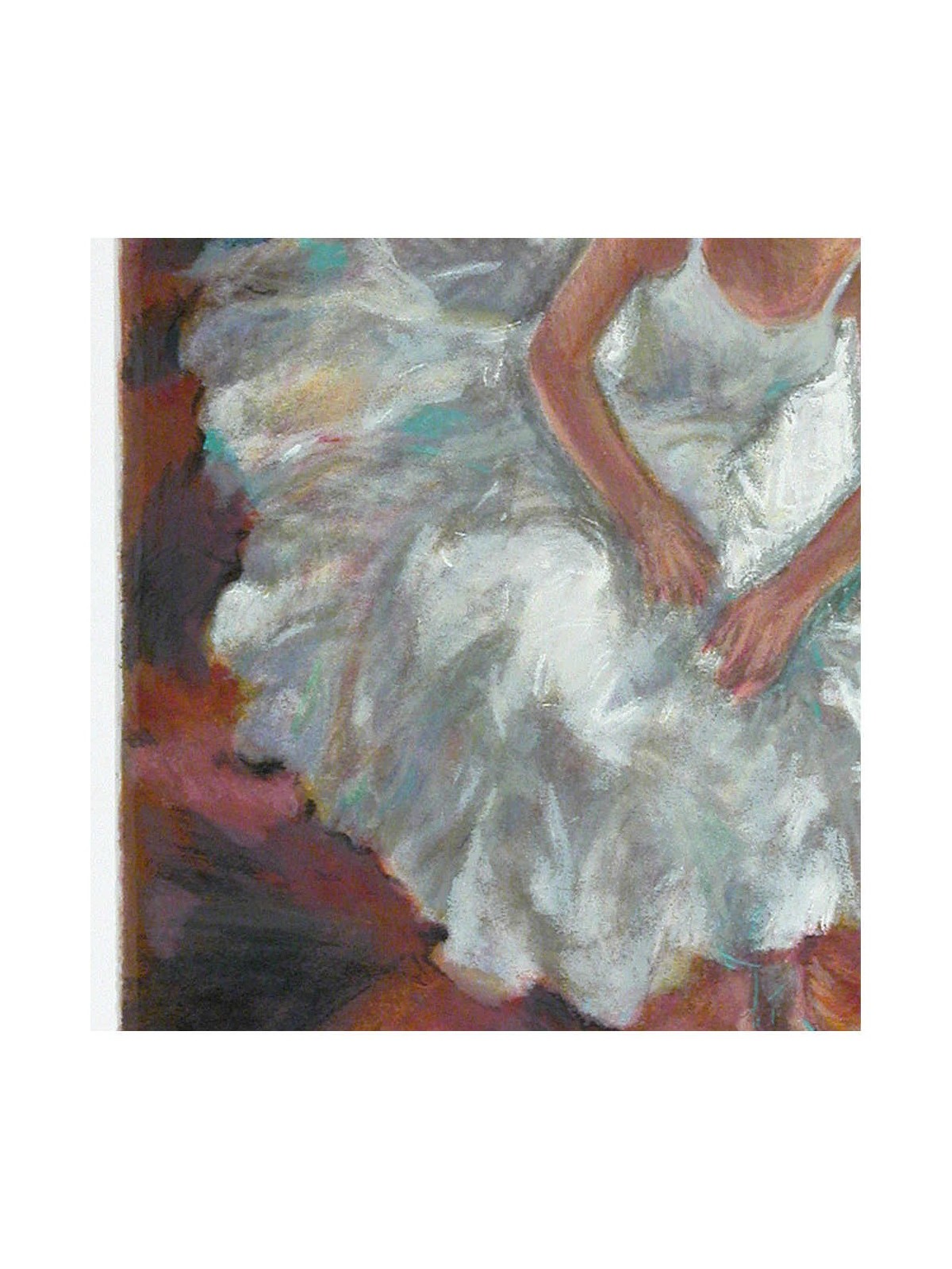 White Dancer | Art | Judaica