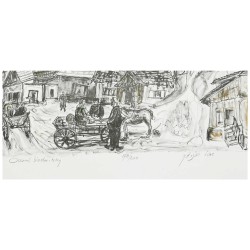 King Kuzmir Fortress | Art | Judaica