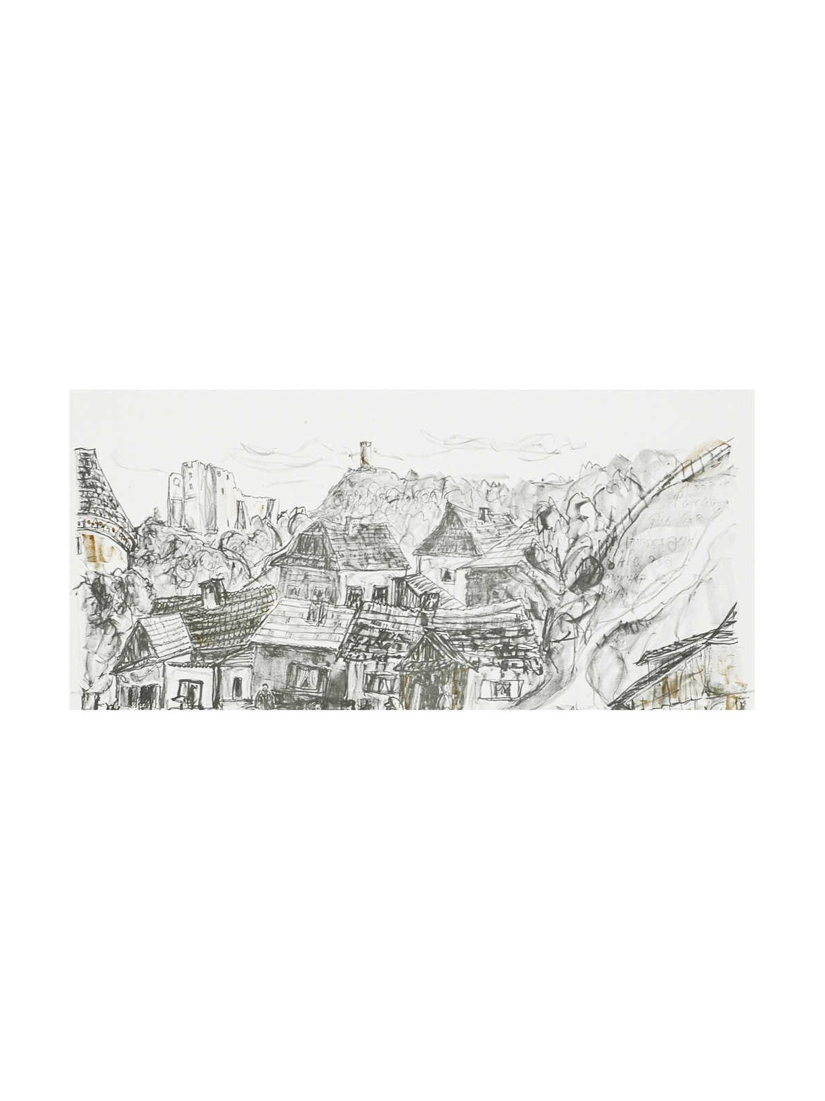 King Kuzmir Fortress | Art | Judaica