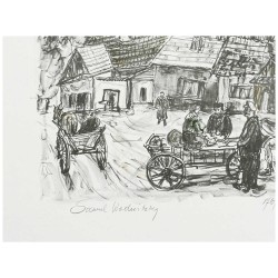 King Kuzmir Fortress | Art | Judaica