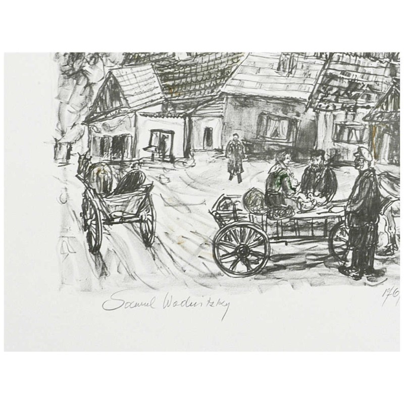 King Kuzmir Fortress | Art | Judaica