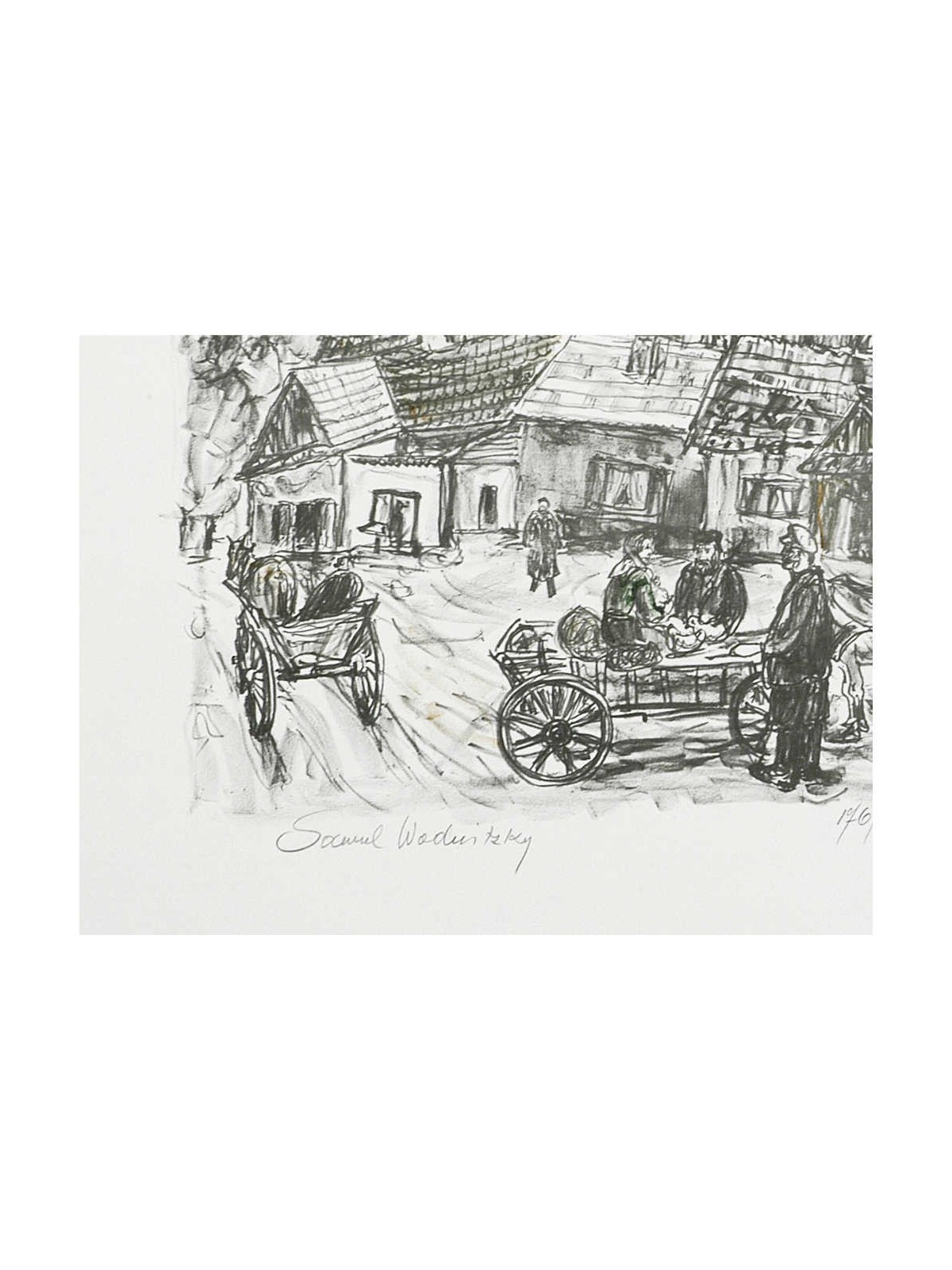 King Kuzmir Fortress | Art | Judaica