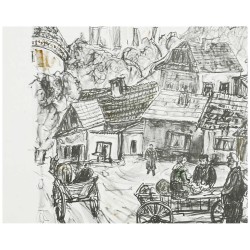 King Kuzmir Fortress | Art | Judaica