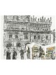 Market Place in Kuzmir | Art | Judaica