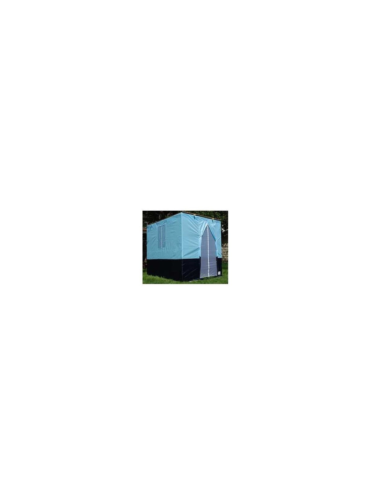 Kool Klick Deluxe Sukkah - 10' x 16' | Sukkot | Judaica