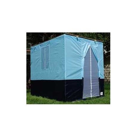 Kool Klick Deluxe Sukkah - 8' x 10' | Sukkot | Judaica