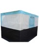 Kool Klick Deluxe Sukkah - 8' x 10' | Sukkot | Judaica