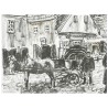The Shtetl | Art | Judaica