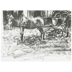 The Shtetl | Art | Judaica