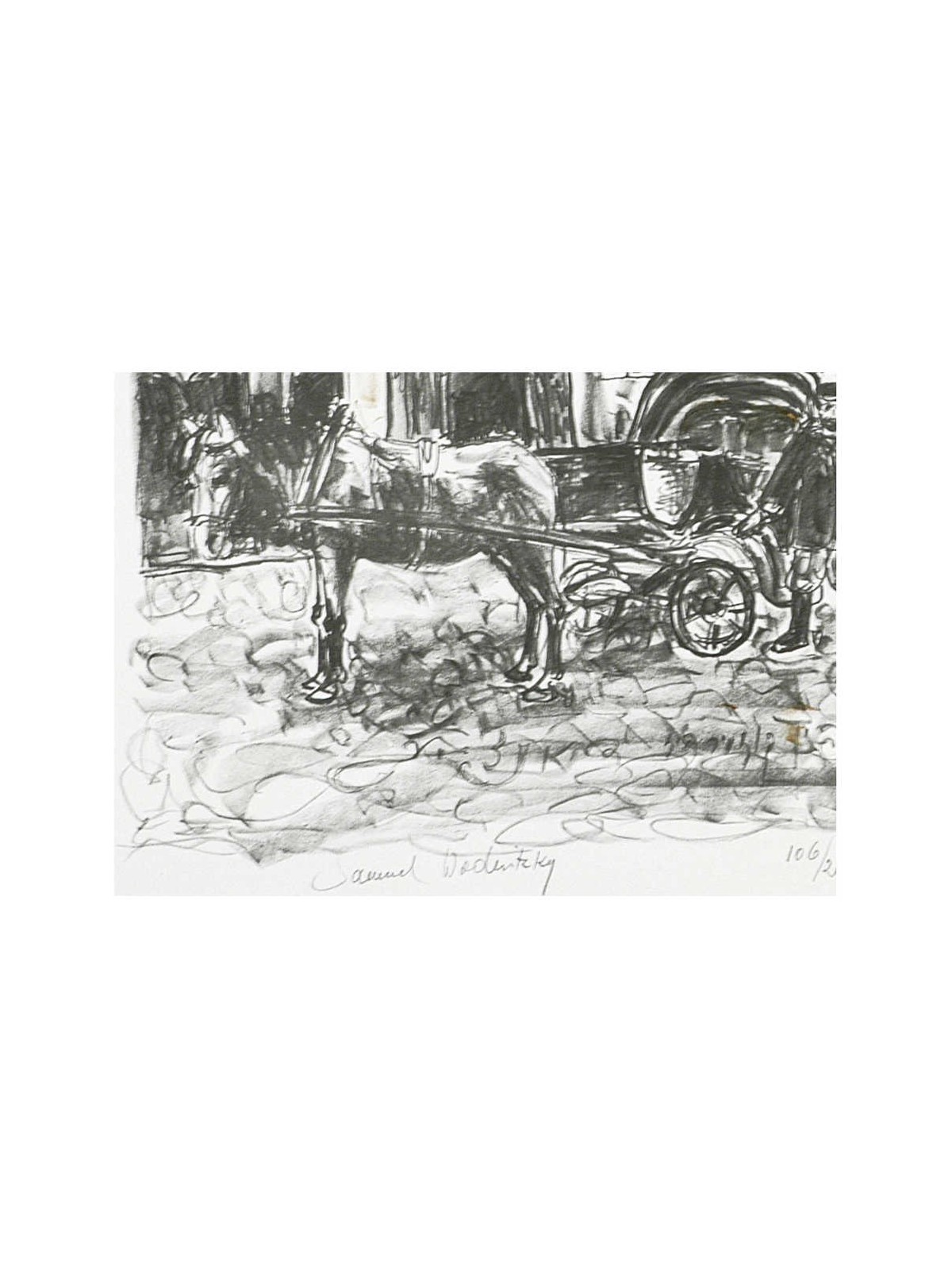 The Shtetl | Art | Judaica